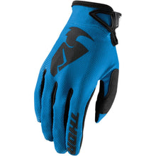 Glove Sector Blue/Black 2XS – 2XS 3332-1516