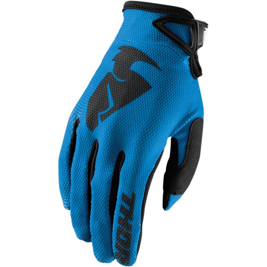Glove Sector Blue/Black 2XS – S 3332-1518