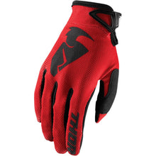 Glove S20Y Sector Red/Black 2XS – 2XS 3332-1526