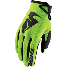 Glove Sector Acid/Black – L 3332-1535