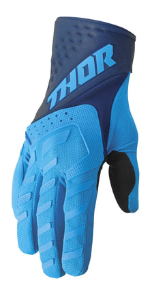 Glove Yth Spectrum Blue/Navy – XS 3332-1603