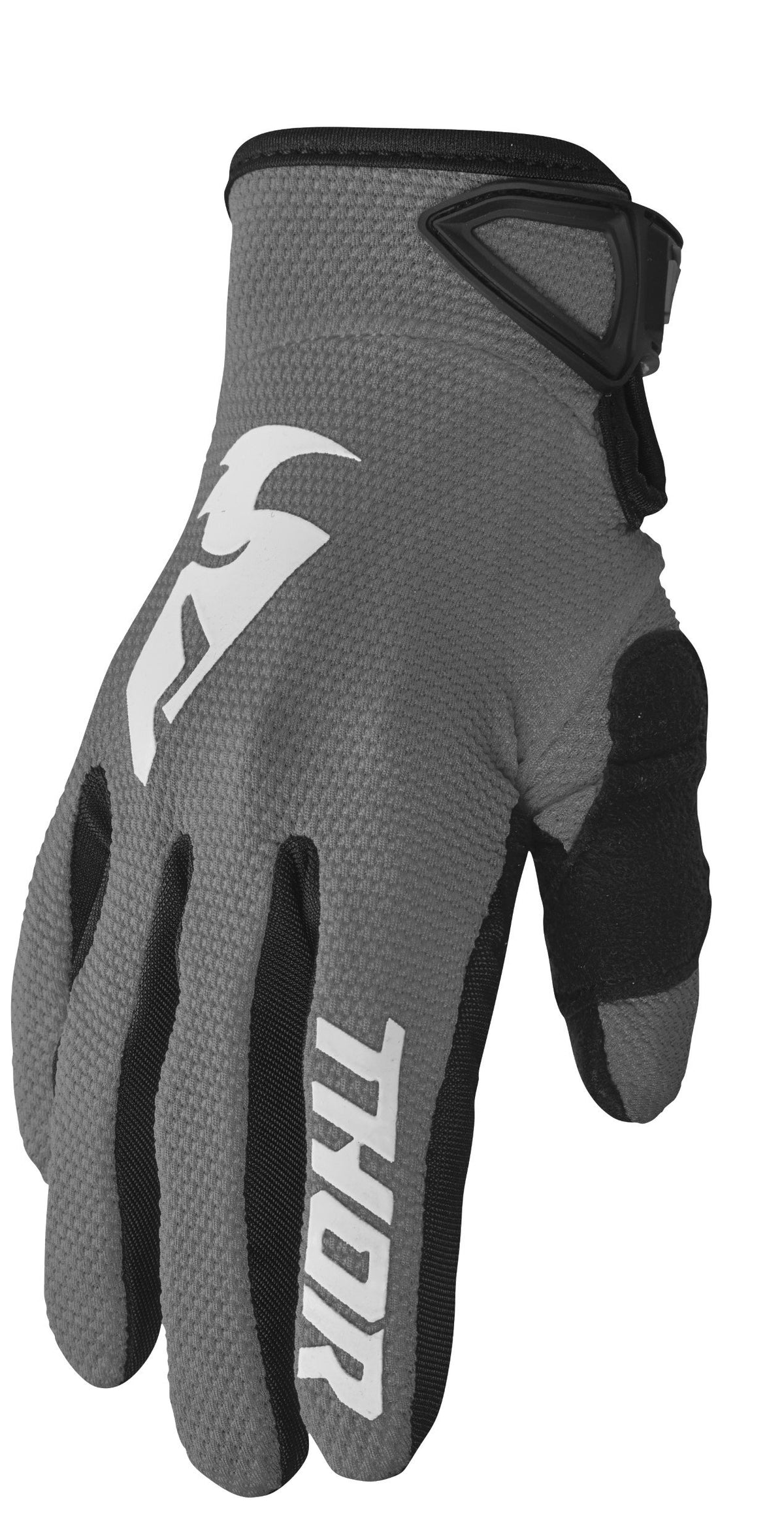 Glove Youth Sector Grey/White 2XS – S 3332-1750