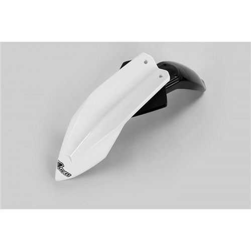 /UFO Husky Front Fender TC449/TE449-511 11-13 (WHT)