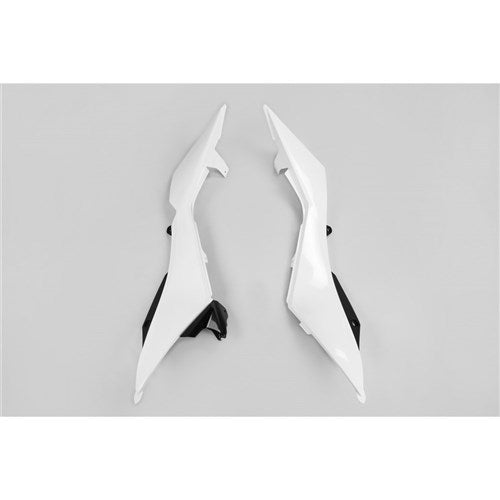 /UFO Husky S/Panels/Rad Shrouds TC449/TE449-511 11-13 (WHT)