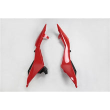 /UFO Husky S/Panels/Rad Shrouds TC449/TE449-511 11-13 (Red)