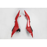 /UFO HUSKY S/PANELS/RAD SHROUDS TC449/TE449-511 11-13 (RED)