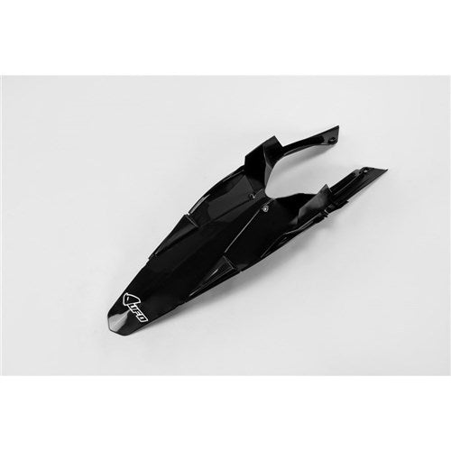 /UFO Husky Rear Fender TC449/TE449-511 11-13 (BLK)