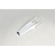 /UFO Husky TC/FC 125-501 14-15 Cross Rear Fender (WHT)