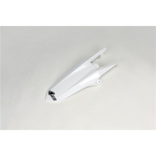 /UFO Husky TC/FC 125-501 14-15 Cross Rear Fender (WHT)