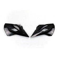 /UFO HUSKY TC/FC 14-15 TC250 16 TE/FE 14-16 RADIATOR SHROUDS (BLK)