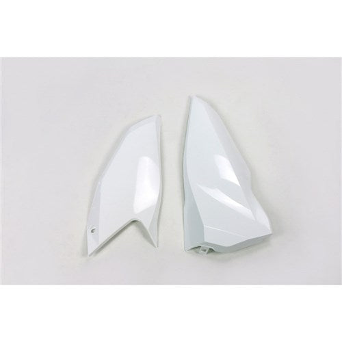 UFO HUSKY TC/FC 14-15 TC250 16 TE/FE 14-16 SIDE PANELS (WHT)