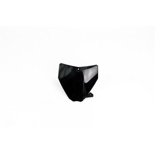 UFO Husky TC/FC 14-15 TC250 16 Front Number Plate (BLK)