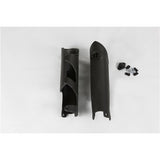 UFO HUSKY TC/FC 14 TE/FE 14-15 FORK SLIDER PROTECTOR (BLK)