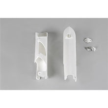 /UFO Husky TC/FC 14 TE/FE 14-15 Fork Slider Protector (WHT)