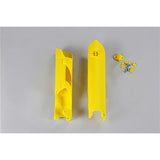 /UFO HUSKY TC/FC 14 TE/FE 14-15 FORK SLIDER PROTECTOR (YEL)
