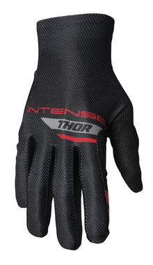 Intense Team MTB Glove Black/Red – XS 3360-0038