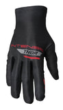 Intense Team MTB Glove Black/Red – XS 3360-0038