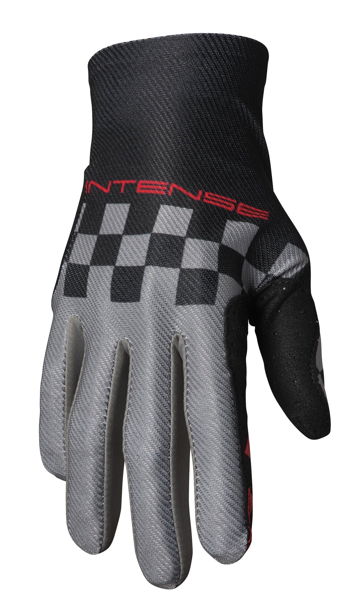 Intense Chex MTB Glove Black/Gray – 2XL 3360-0049