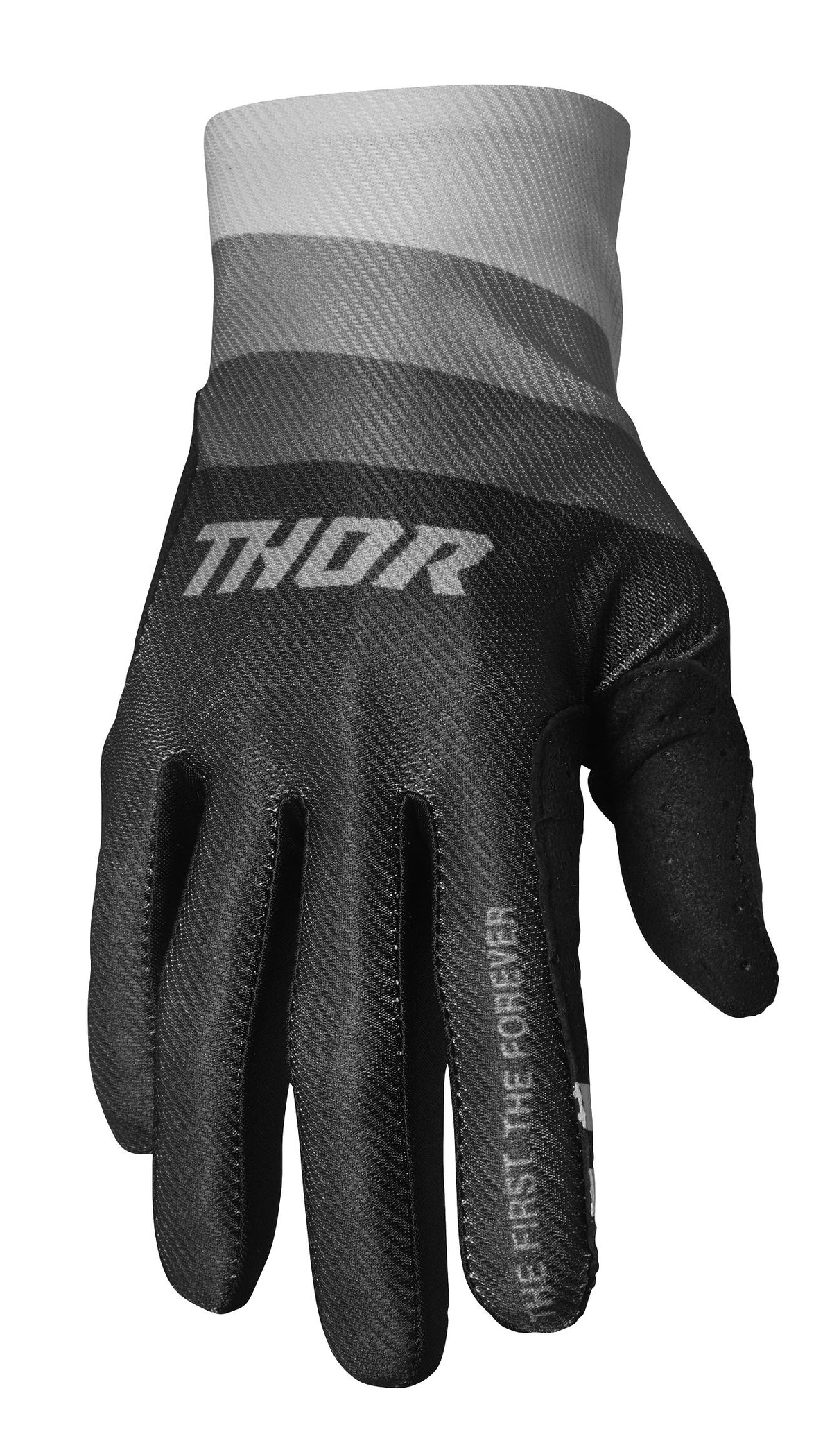 Assist MTB Glove Black/Gray – S 3360-0057