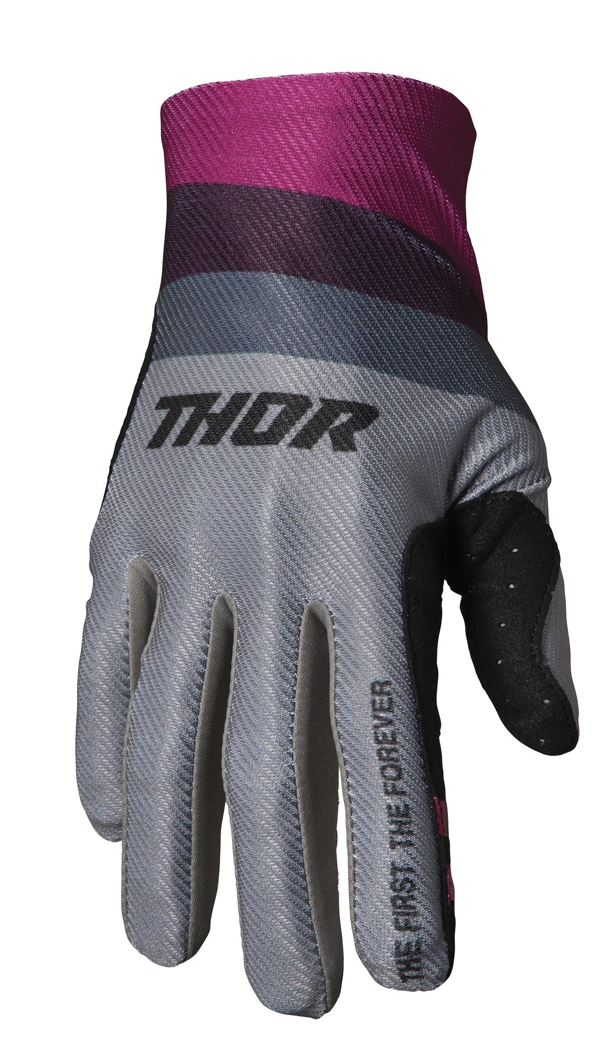 Assist MTB Glove Gray/Purple – L 3360-0065