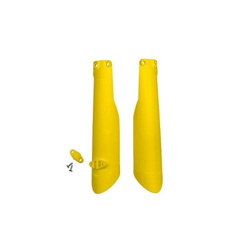 UFO Husky TC/FC 15-19 TE/FE 16-18 Fork Slider Protectors (BLK)