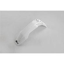 /UFO Husky TC/FC 16-19 TE/FE 17-18 Front Fender (WHT) No TC250-16