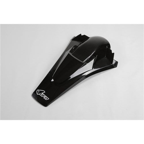 UFO Husky TC/FC 16-18 Rear Fender (BLK) No TC250-16