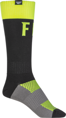 Fly Racing Socks - MX PRO HVS BLK
