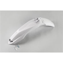 /UFO Husky Front Fender TC85 14-17 (WHT)