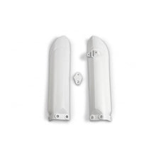 /UFO Husky Fork Sliders TC85 14-18 (WHT)