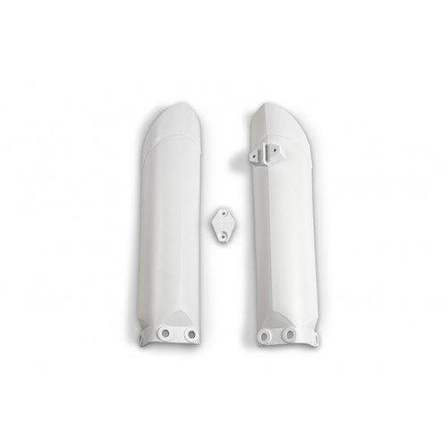 /UFO Husky Fork Sliders TC85 14-18 (WHT)