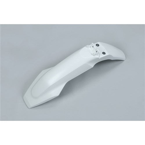 UFO Husky Front Fender TC85 18 (WHT)