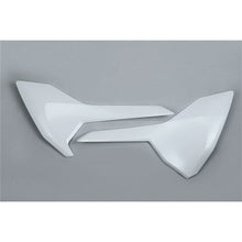 /UFO Husky Side Panels TC85 18 (WHT)