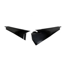 /UFO Husky TC/FC 19 Upper Side Panels (BLK)