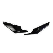 /UFO Husky TC/FC 19 Lower Side Panels (BLK)