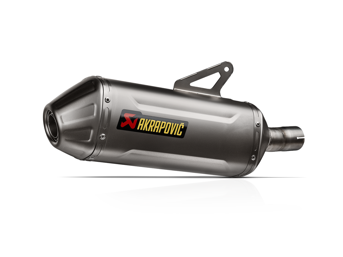 CFMOTO 450MT (2025) Slip-On System S-CF4SO2-HFTT