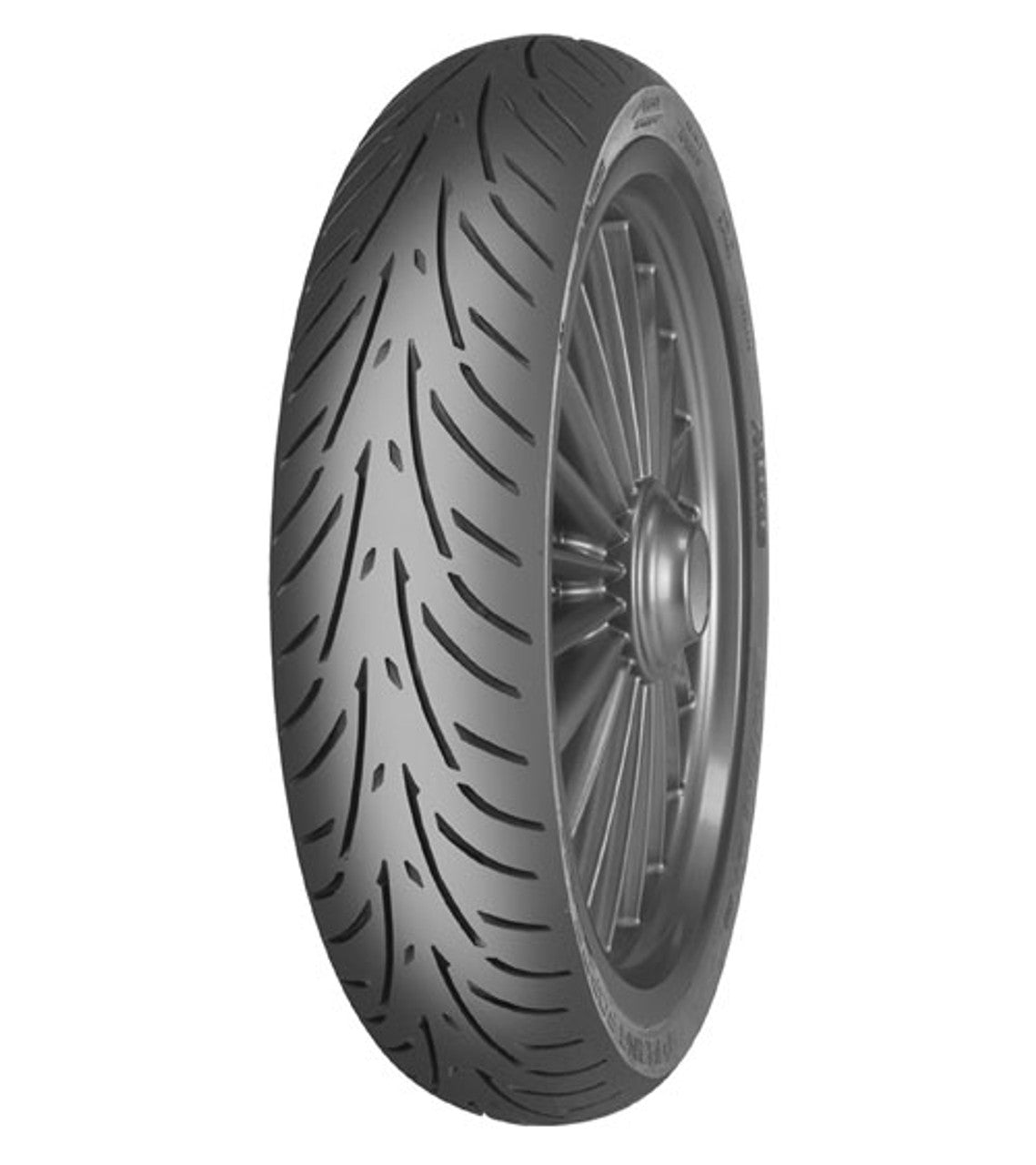 Touring Force SC 130/70-12 | 64P TL Scooter Front/Rear Reinf DOT