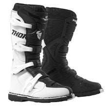 Boot Blitz XP White/Black – 8 3410-2174