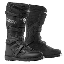 Boot Blitz XP Black – 13 3410-2215