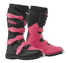 Boot Womans Blitz XP Black/Pink – 9 3410-2231
