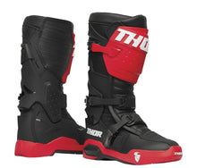 Boot Radial Red/Black – 8 3410-2245
