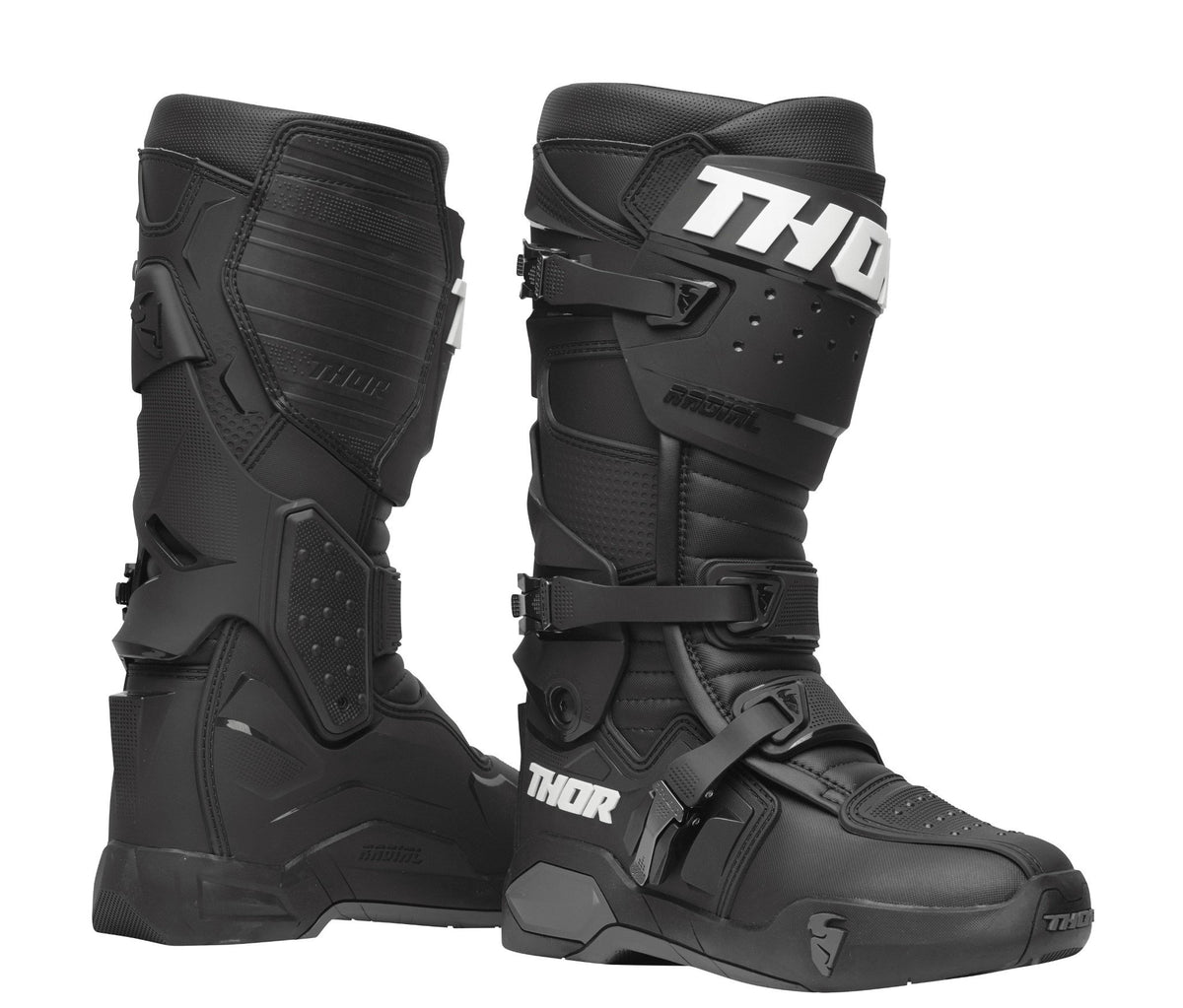 Boot Radial Black – 10 3410-2256