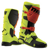 Boot Radial Flo Org/Yellow – 12 3410-2267