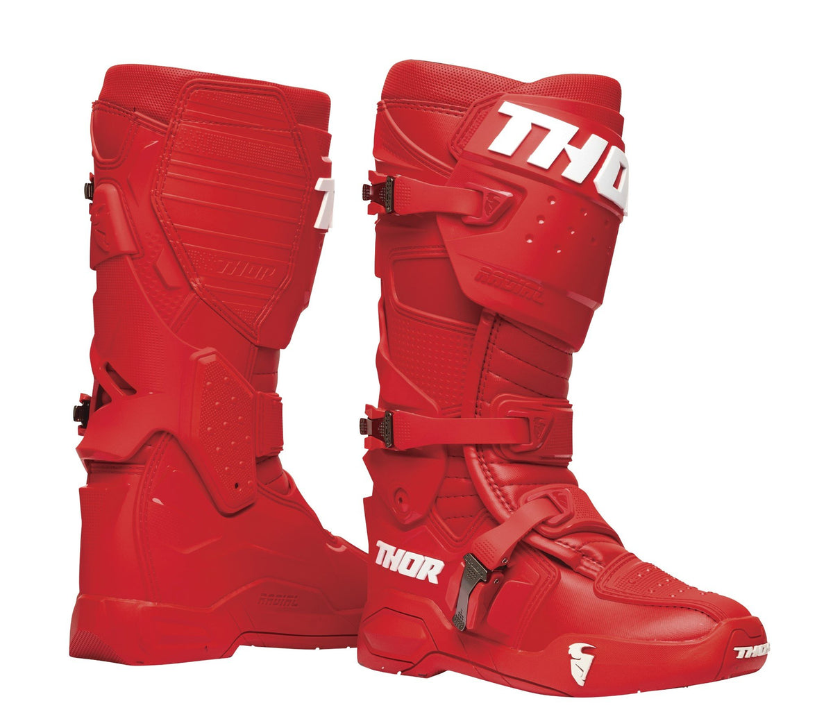 Boot Radial Red 7 – 11 3410-2740