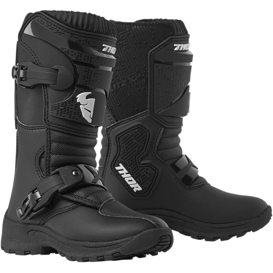 Boot Blitz Xr Mini Black Ltd 11