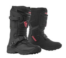 Boot Mini Blitz XP Black/Pink 10 – 13 3411-0545