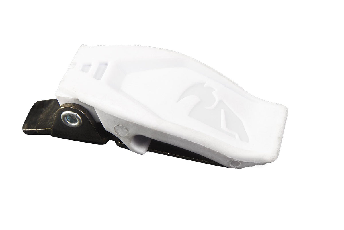 Buckle Kit Blitz Boot White 3430-0494
