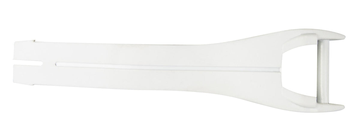 Strap Kit Blitz Yth Boot White 1-5 3430-0509
