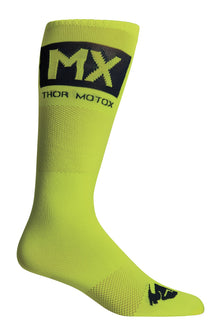 Sock MX Cool Acid/Midnight 6-9 3431-0665