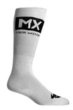 Sock MX Cool Grey/Black 6-9 3431-0668
